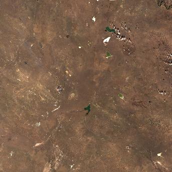 Sentinel-2 satellite image of the area on 11 Oct 2026, 9 days after this event