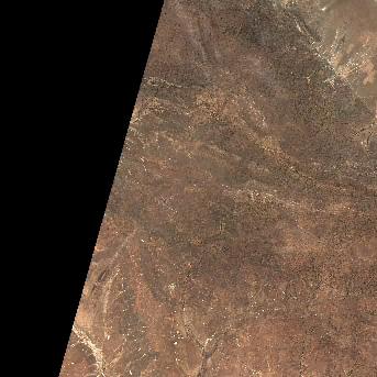 Sentinel-2 satellite image of the area on 18 Sep 2026, 5 days after this event