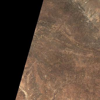 Sentinel-2 satellite image of the area on 28 Sep 2026, 9 days after this event