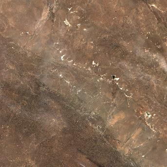 Sentinel-2 satellite image of the area on 1 Oct 2026, 2 days after this event