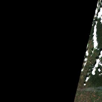 Sentinel-2 satellite image of the area on 15 Sep 2026, 2 days after this event