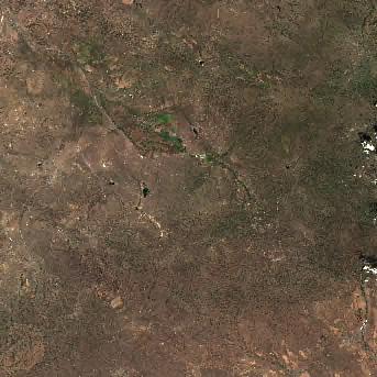 Sentinel-2 satellite image of the area on 8 Sep 2026, 5 days before this event
