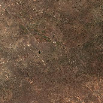 Sentinel-2 satellite image of the area on 28 Sep 2026, 3 days after this event