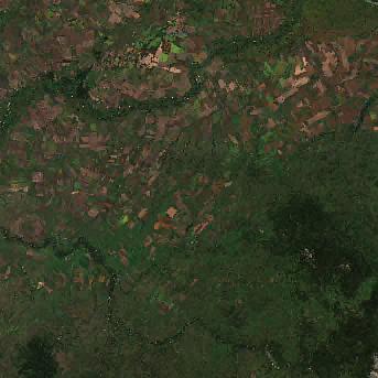 Sentinel-2 satellite image of the area on 8 Sep 2026, 2 days before this event