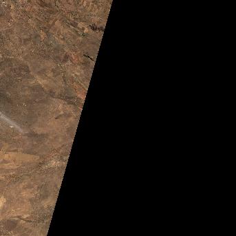 Sentinel-2 satellite image of the area on 3 Oct 2026, 2 days after this event