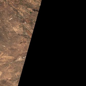 Sentinel-2 satellite image of the area on 18 Sep 2026, 5 days after this event