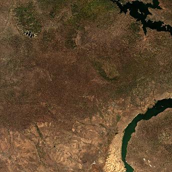 Sentinel-2 satellite image of the area on 30 Sep 2026, 2 days before this event