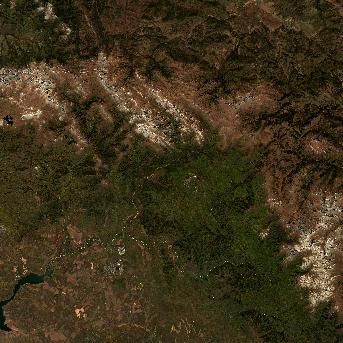 Sentinel-2 satellite image of the area on 30 Sep 2026, 2 days before this event