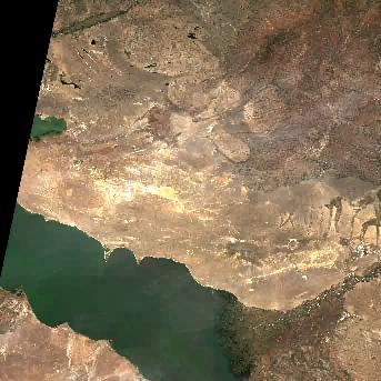 Sentinel-2 satellite image of the area on 19 Sep 2026, 2 days after this event