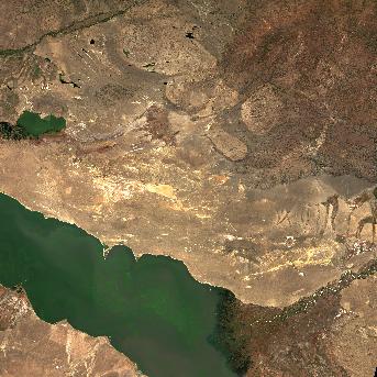 Sentinel-2 satellite image of the area on 30 Sep 2026, 5 days before this event