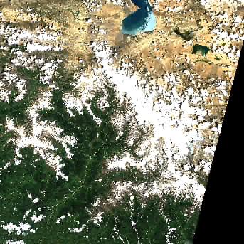 Sentinel-2 satellite image of the area on 12 Aug 2026, 14 days before this event