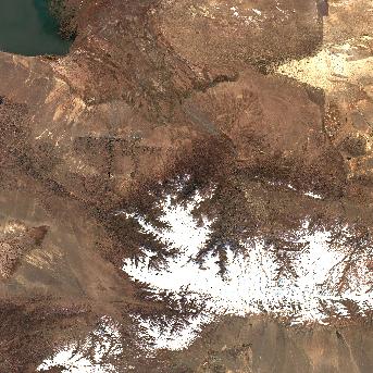 Sentinel-2 satellite image of the area on 12 Oct 2026, 12 days after this event