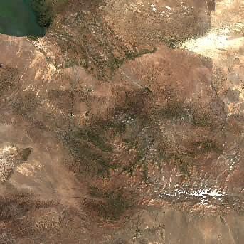 Sentinel-2 satellite image of the area on 19 Sep 2026, 2 days after this event