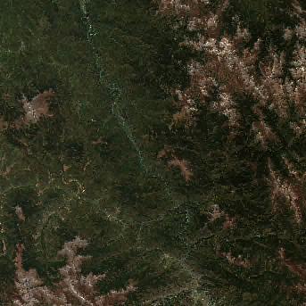 Sentinel-2 satellite image of the area on 12 Sep 2026, 9 days before this event