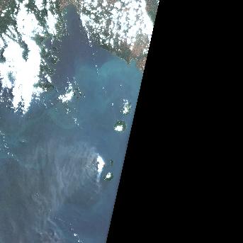Sentinel-2 satellite image of the area on 8 Sep 2026, 3 days after this event