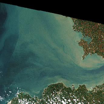 Sentinel-2 satellite image of the area on 3 Sep 2026, 8 days after this event