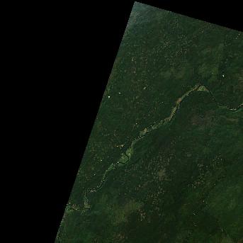 Sentinel-2 satellite image of the area on 26 Aug 2026, 14 days before this event