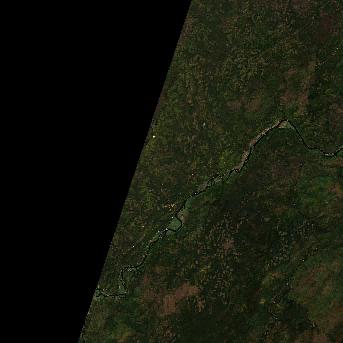 Sentinel-2 satellite image of the area on 18 Sep 2026, 2 days after this event