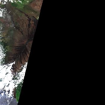 Sentinel-2 satellite image of the area on 21 Sep 2026, 5 days before this event