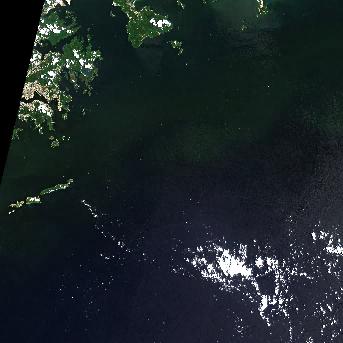 Sentinel-2 satellite image of the area on 24 Jul 2026, 2 days before this event