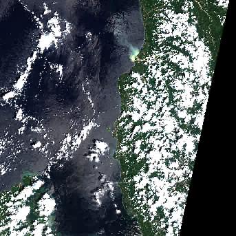 Sentinel-2 satellite image of the area on 21 Sep 2026, 13 days after this event